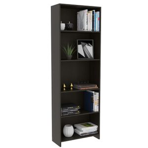Biblioteca Milán, Wengue, con cuatro entrepaños ZF