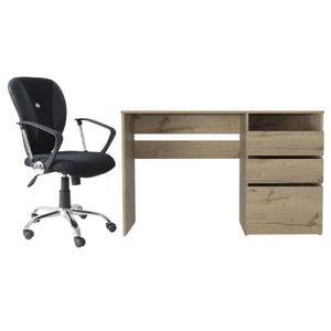 Combo Oficina Gea Escritorio + Silla
