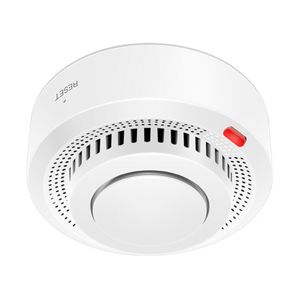 Sensor de Humo Wifi BE 01400A Compatible Con Google y Alexa