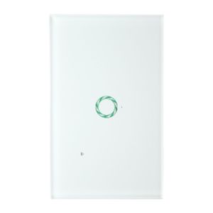 Interruptor Wifi 301 BE Compatible Con Google y Alexa