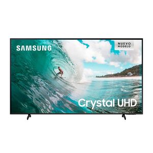 Televisor Samsung LED SMART TV 60" CRYSTAL BU8000 - TDT - UHD 4K - UN60BU8000KXZL
