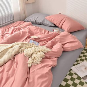 Duvet Bicolor Coral