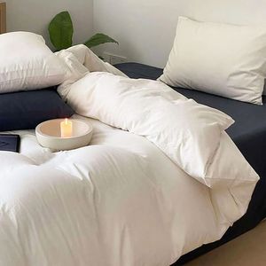 Duvet Bicolor Blanco