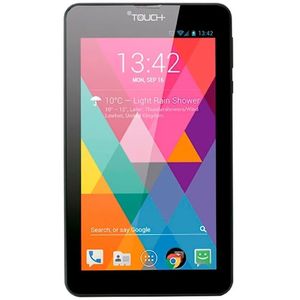 TABLET TOUCH 770G - PANTALLA 7,0" - QUAD CORE ARM CORTEX 1.2GHZ - 16GB - 2GB - ANDROID 10 - WIFI - DOBLE CAMARA + 3G LTE- WHITE