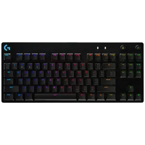 Teclado Gaming Logitech G PRO Cable-Mecánico/920-009388