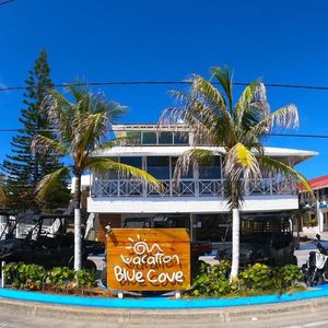 Destino San Andrés. Hoteles Blue Cove y Blue Reef. Plan Porción Terrestre