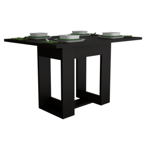 Comedor Volder, Wengue, para cuatro puestos
