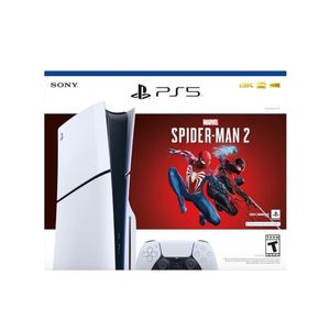 PS5 Slim Spiderman
