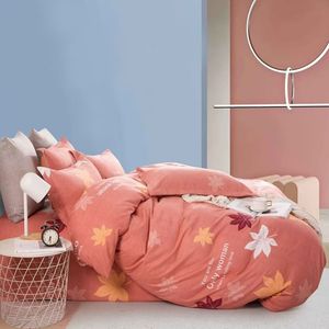 Duvet Estampado Otoñal