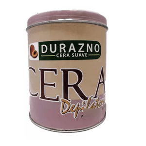 Vidmore cera depilatoria durazno 1000g + lienzos