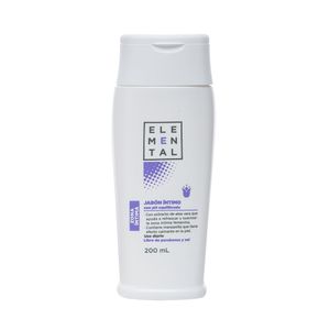 Jabon Intimo Elemental X 200Ml