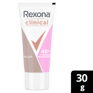 Desodorante Rexona En Tubo Para Mujer 30gr