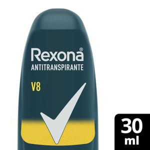Desodorante Rexona V8 Men Roll On X 30Ml