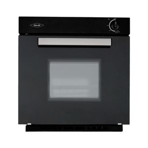 Horno de Empotrar Haceb 60 cm Gas Natural Casia Negro