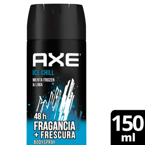 Desodorante Axe Body Spray Ice Chill 150ml