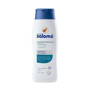 Shampoo María Salomé Tradicional Sensitive X 400ml