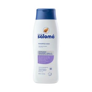 Shampoo Maria Salome Mom Sin Sal X 400ml