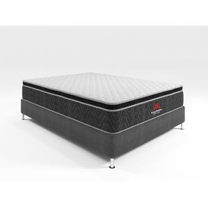 Combo para Habitación Fenix, Incluye Cama Doble y Colchón