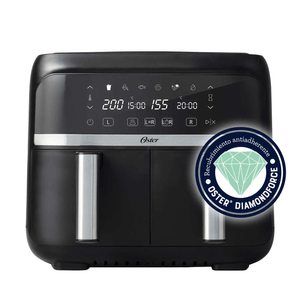 Olla Freidora Oster Dual 7.6L
