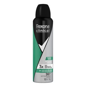 Desodorante Rexona Clinical Hombre Intense X 150ml