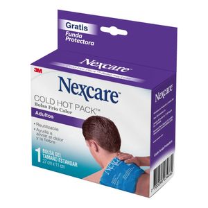 Bolsa Grande Gel Frio/Calor Microondas