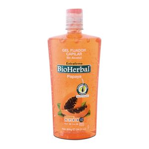 Gel Bioherbal Fijador Papaya X 800G
