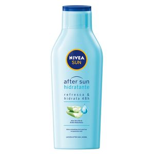Crema Nivea After Sun Hidratante Aloe X 200Ml