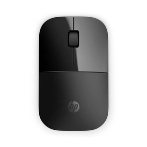 Mouse HP Z3700 Inalámbrico Negro