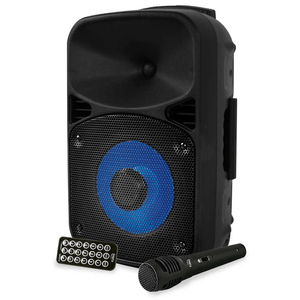 Parlante Kalley K-SPK30BL2 Negro 30W