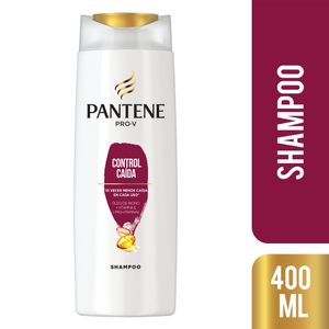 Shampoo Control Caida Pantene X 400Ml