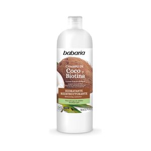 Shampoo Babaria Coco Y Biotina X 700Ml