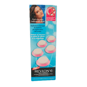 Repuesto Masajeador Facial Lumineaux X 5 Unidades