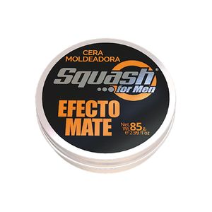 Cera Squash Moldeadora Mate For Men X 85G