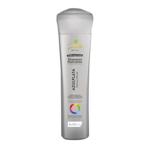 Shampoo Naissant Azul Plata X 300Ml