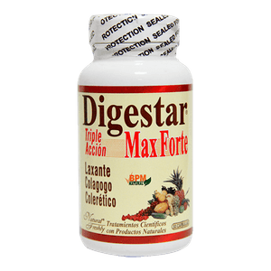 Digestar Natural Freshly Frasco X 50 Capsulas