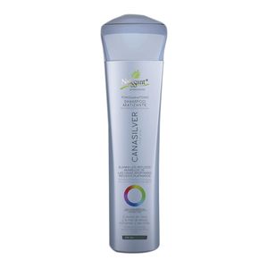 Shampoo Naissant Canas Silver X 300Ml