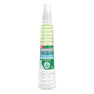 Locion Corporal Menticol Bifasica Cbd X 250Ml