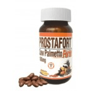 Prostafort Fort Saw Plameto X 50 Capsulas
