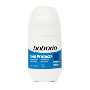 Desodorante Babaria Skin Protect+ Roll On X 50Ml