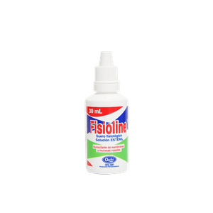 Fisioline Frasco X 30 Mlt Gotas
