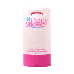 Jabon Liquido Para Ropa Intima Panty Shower X 300Ml