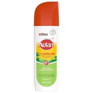 Repelente Autan Extra Proteccion Spray X 177Ml