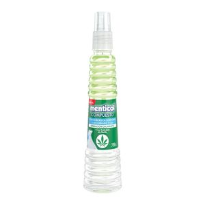 Locion Corporal Menticol Bifasica Cbd X 130Ml