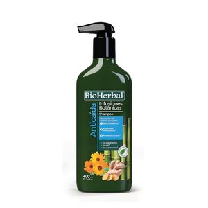 Shampoo Bioherbal Anticaida X 400Ml