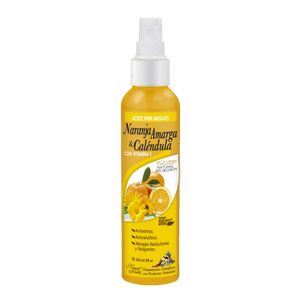 Aceite Masajes Natural Freshly Naranja Amarga Y Calendula X 240Ml