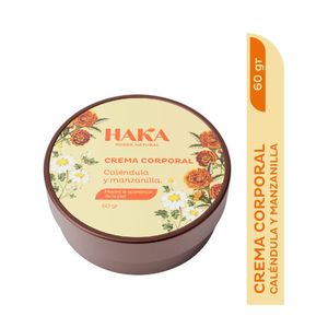 Crema Corporal Calendula Manzanilla X 60g