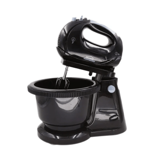 Batidora Home Elements 504E 6 VEL Tazon 2L Negro