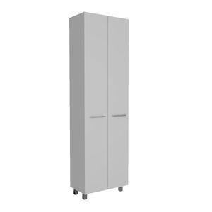Alacena Goitia, Blanco, con Dos Puertas Batientes  ZF