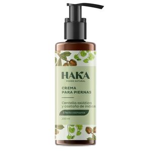 Crema Corporal Haka Centella Asiatica Castaño Indias X 200ml