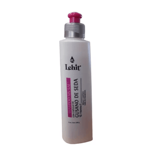 Lehit Shampoo Gusano De Seda 300g